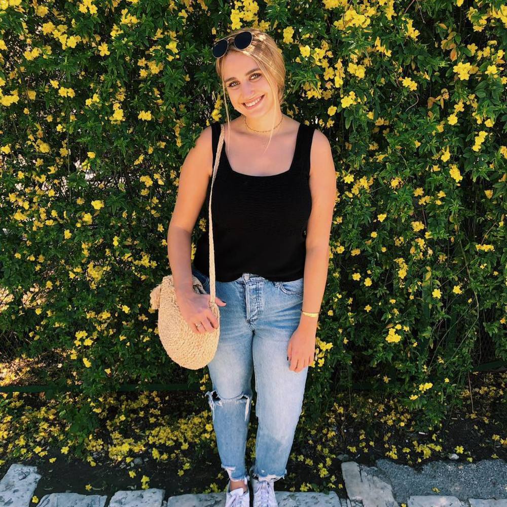 Meet your Posher, Hannah